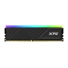 ADATA XPG Spectrix D35 Siyah DDR4-3600Mhz CL18 32GB (2x16GB) Dual Kit (18-22-22) 1.35V