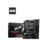 MSI MSI MB PRO B650M-E AM5 DDR5 6800MHZ(OC) HDMI VGA M.2 USB3.2 2.5G LAN mATX