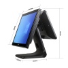 TIWOX TP-7610D 18.5 I7 10.NESİL 128GB NWME SSD 8GB DDR4 RAM 1366X768 DOKUNMATİK POS PC +13.2 MÜŞTERİ EKRANI