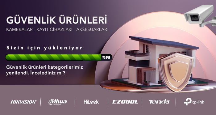 En uygun fiyatlı Kamera, Kayıt Cihazı Ürünler için SiteniYaptir.Com