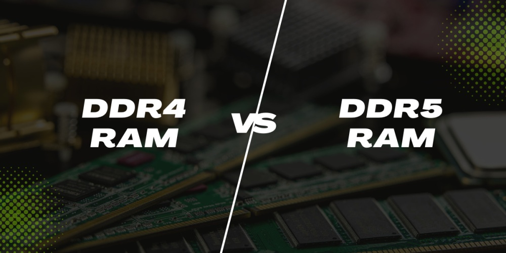 DDR4 vs DDR5 RAM: Performans Farkı Var mı?