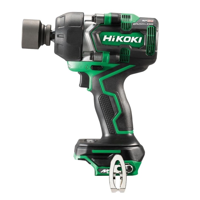 Hikoki WR36DE 36 V / 770 Nm / 1/2” Akülü Darbeli Somun Sıkma