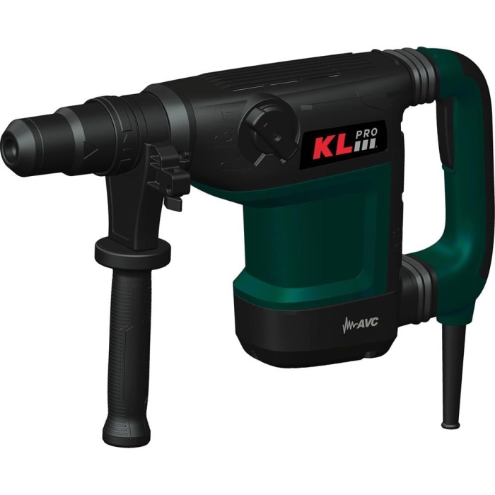 KLPRO KLKD660M 1200 Watt 10J 6.6 Kg Profesyonel SDS-Max Kırıcı / Delici