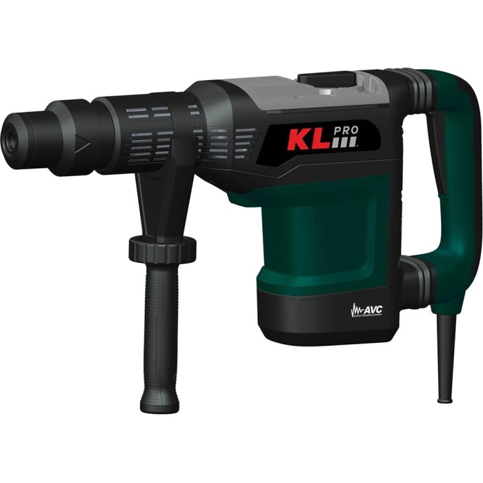 KLPRO KLKD890M 1500 Watt 15J 8.9 Kg Profesyonel SDS-Max Kırıcı / Delici