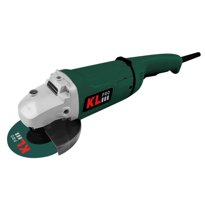 KL Pro KLBT83180 Profesyonel Büyük Taşlama 2200 W 180 mm