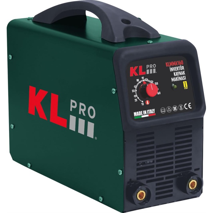 KLPRO  KLMMA160 7.0 kVA  / 160 Amper Kaynak Makinası