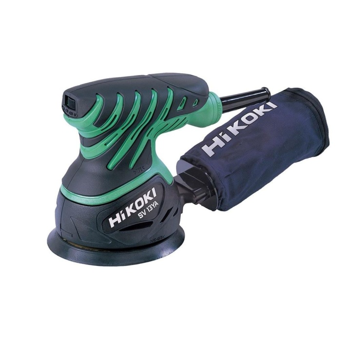 HiKOKI SV13YA 125 mm / 230 W Eksantrik Zımpara