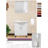 İDEAL 65 cm Banyo Dolabı