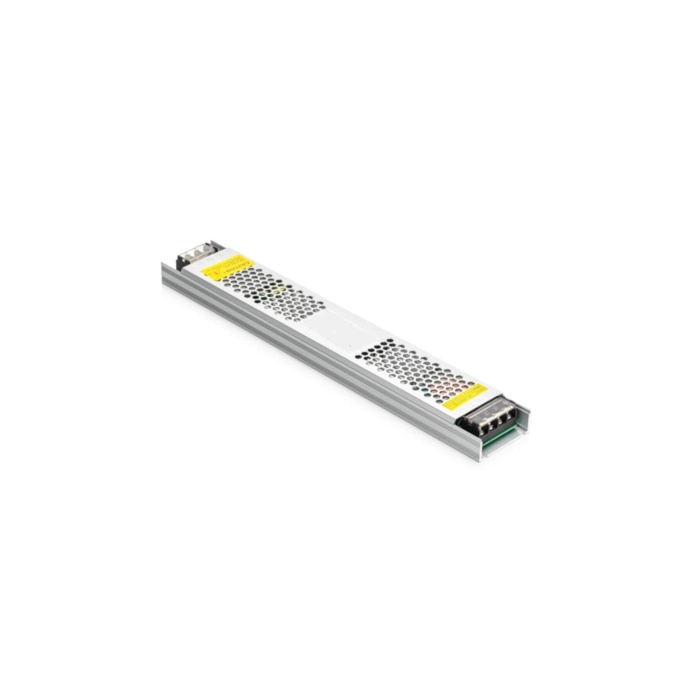 21 Amper 12 Volt Led Trafosu Şerit Led Ultra Slim Kasa