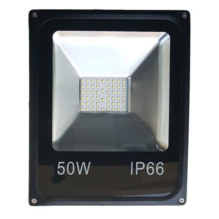 Ars 50w Led Projektör (slim Kasa)