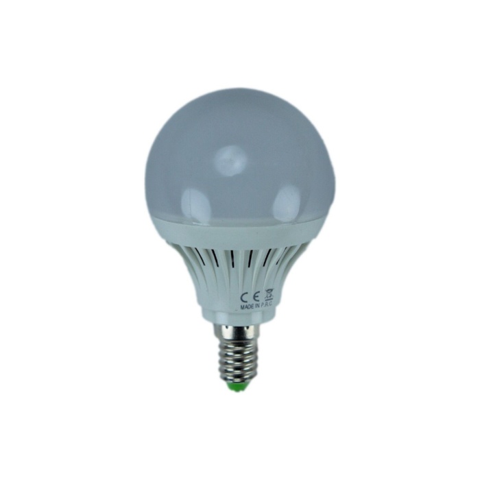 5w 220-240v 266lm 3000k E14 Led Buji Ampul / Storia Luce