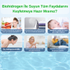 Biohidrogen Çinko & Bakır Mineralli Su Arıtma Cihazı