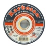 KARBOSAN-10380 İNOX METAL KESİCİ DİSK ( SPRAL TAŞI ) 115MMX1.0X22*300