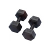 MRT SPOR ( 6KG ) PLASTİK KÖŞELİ DAMBIL ( 2PCS )*1