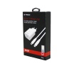 SYROX PD20L ( İPHONE )-- TO TYPE-C ) LİGHTNİNG ( HIZLI ŞARJ ) ( SET ) EV ŞARJ ALETİ 20W PD*100