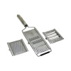 GRATER BAYSA-520 LÜX 3İN1 ÇELİK RENDE 260GR*60