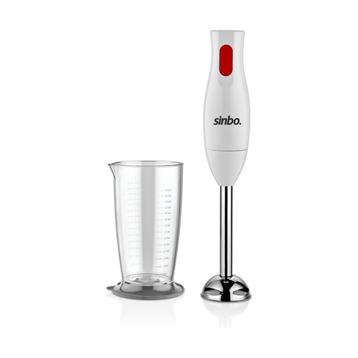 SİNBO SHB-3102 ÇELİK UÇLU ÇUBUK BLENDER ( 350W )*12