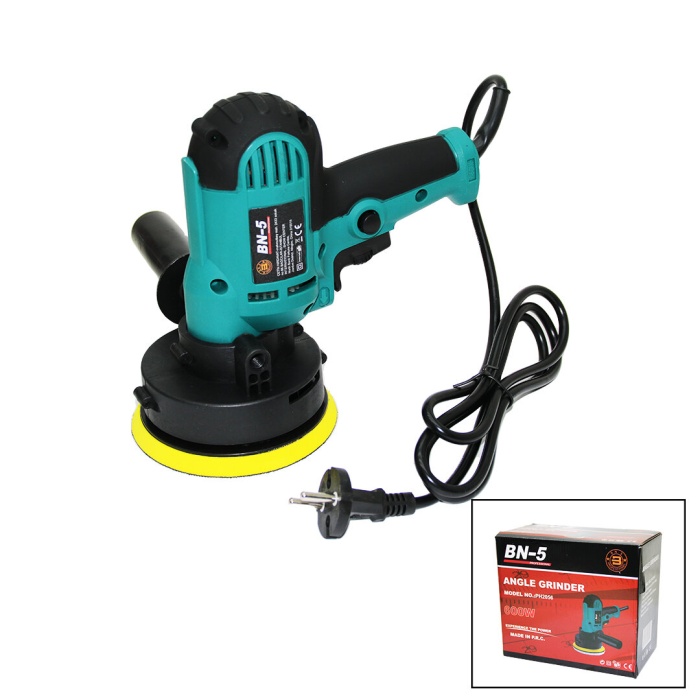 BN-5 PH-2056 ANGLE GRINDER DİK POLİSAJ MAKİNASI 600W*10