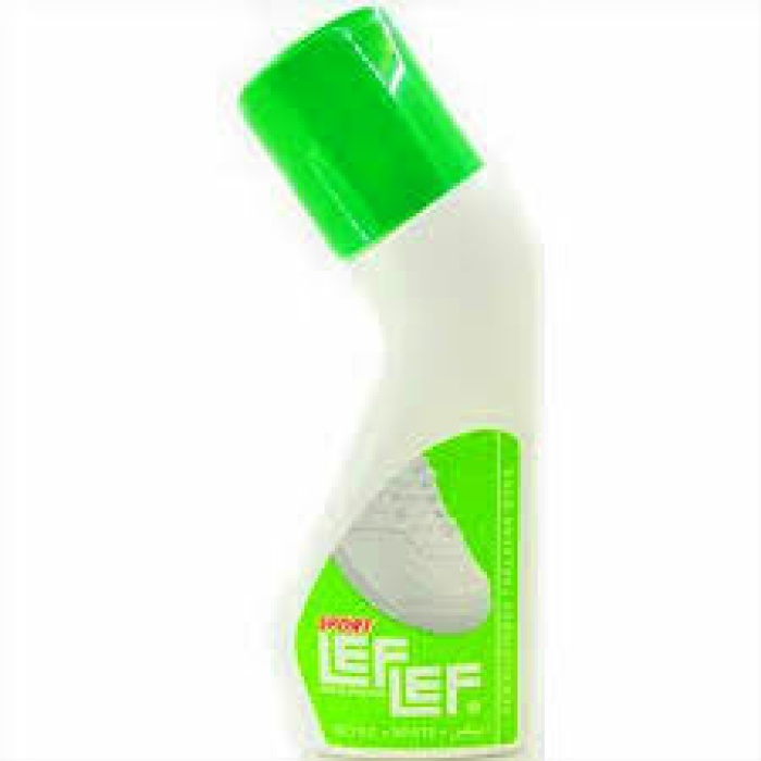 NURİ SPORT LEFLEF ( BEYAZ SPOR ) DERİ LİKİT AYAKKABI BOYASI 75ML*12X6