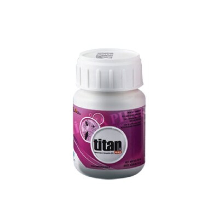 TİTAN MAX SC SIVI İLAÇ SİVRİ-KARA SİNEK H.BÖCEK 50ML.*100