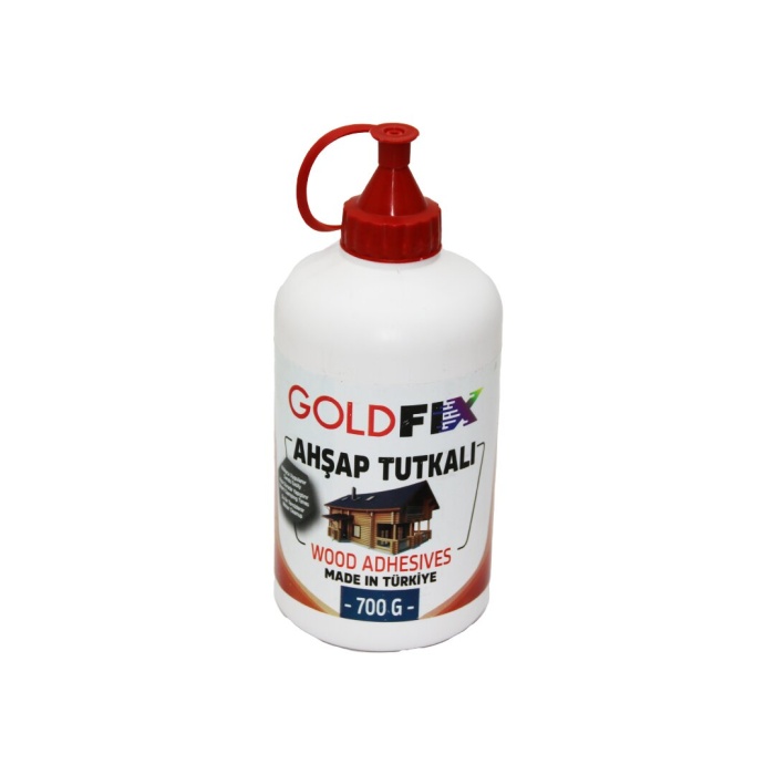 GOLDFİX ( 700GR ) BEYAZ AHŞAP TUTKALI*12=K