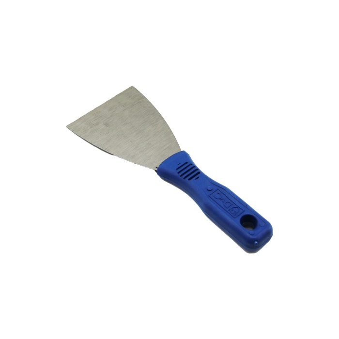 DVC DEVECİ ( 80MM ) METAL BOYACI SPATULASI ( PLASTİK SAPLI )*12X24