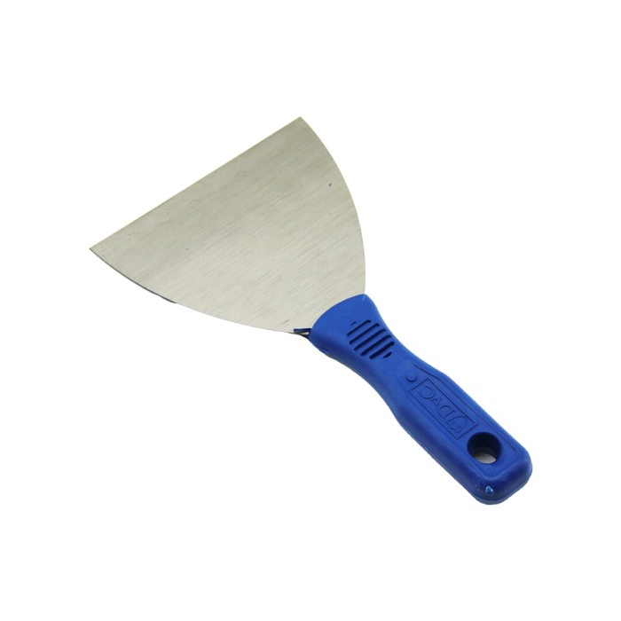 DVC DEVECİ ( 120MM ) METAL BOYACI SPATULASI ( PLASTİK SAPLI )*12X24