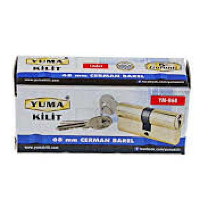 YUMA YM-B68 KUTULU NORMAL SARI BAREL 68MM*120