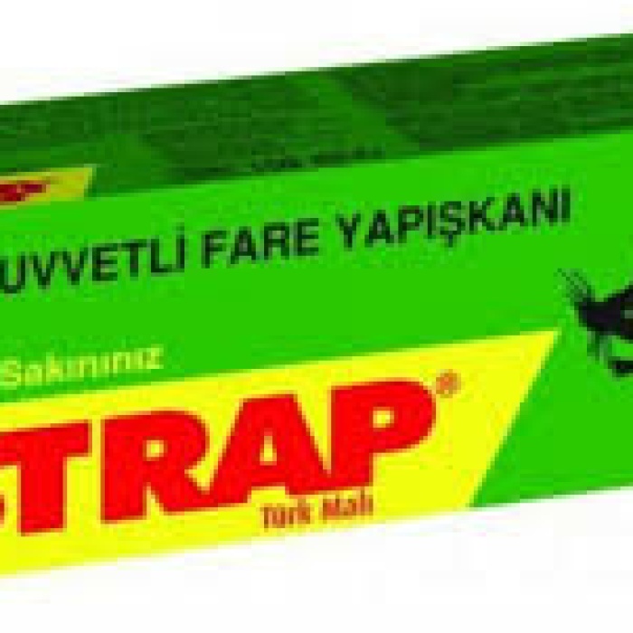 TİBTRAP FARE YAPIŞTIRICI TÜP ( 125ML )*24=K