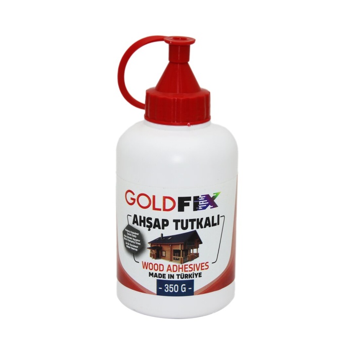 GOLDFİX ( 350GR ) BEYAZ AHŞAP TUTKALI*12=K