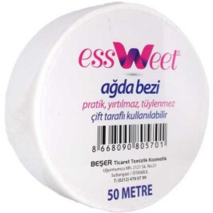 ESSWEET RULO AĞDA BEZİ 50MT*48