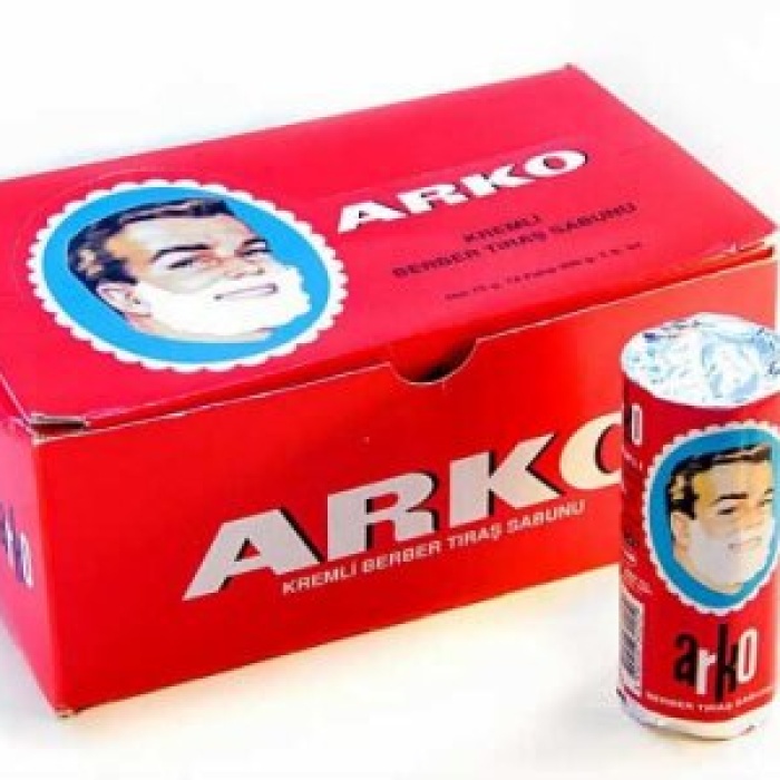 ARKO TRAŞ SABUNU 75GR*12X24