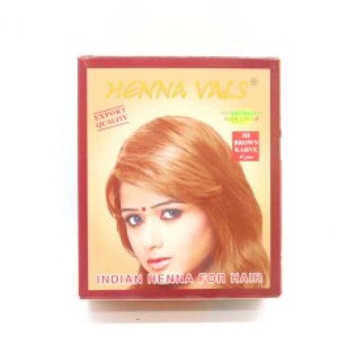 HENNA VALS VİTAL KINA KAHVE ( 6 PCS X10GR )*5X20