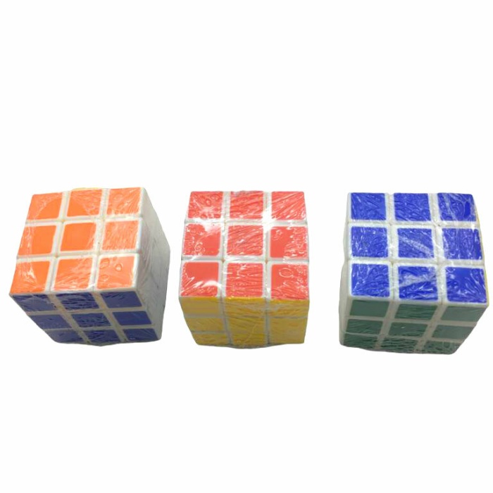 MAGİCC CUBE B-112 KÜÇÜK 3X3X3 ZEKA KÜPÜ ORJİNAL*12X24