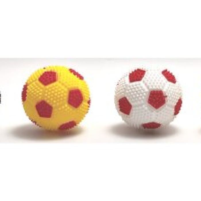 SPORT BALL YING REAL ÖZS-8893-8894 ( SESLİ ) ( IŞIKLI ) TARAFTAR & YILDIZ TOP*24X26