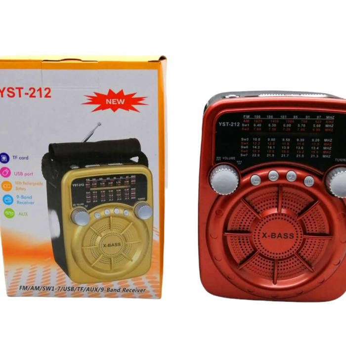 PLATOON PL-4151 YST-211-212 SD/USB/FM NOSTALJİ BLUETOOTH SPEAKER HOPARLÖR*30