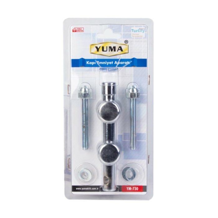 YUMA YM-730 KAPI EMNİYET APARATI MİLLİ*25