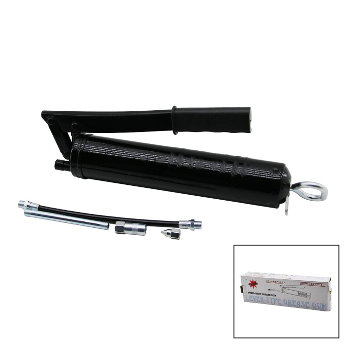 İBİCO STEEL-BODY GREASE GUN GH-400H-22 LRD-51 GRES TABANCASI ( ÜSTTEN KOLLU )*20