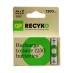 GP RECYKO 1300mAh AA ŞARJLI KALEM PİL 132E035  2Lİ KART*100