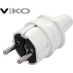 VİKO-90304100 TOPRAKLI ( ERKEK ) FİŞ*50X6