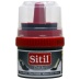 SİTİL ( 50ML & SİYAH ) KREM AYAKKABI BOYASI*12X8