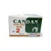 CANDAN ( NO-2 & 6MM ) ( 100PCS ) ÇİVİLİ KROŞE*10X15