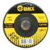 EMKA-210 FLAP DISC DİSK ZIMPARA A60 KUM 180X22MM*10X10