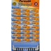 PERMATİK ( BANYO ) SAPLI JİLET KARTELA ( 48PCS )*1X20