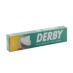 DERBY NEMLENDİRİCİLİ TRAŞ ( KREMİ ) ( SARI & LİMON ) 100GR*12X6