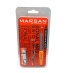 MARSAN 3LÜ MANİKÜR SETİ MR 011*12X30