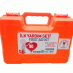 SUPER-BAG ASR-5015 ( BÜYÜK ) İLK YARDIM SETİ FIRST AID KIT PLS.ÇANTALI*12