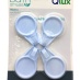 QLUX L-00153 ( 4PCS ) EFOR YUVARLAK YAPIŞKAN ASKI*60