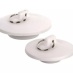 BURÇİN ( 2PCS ) KÜVET LAVABO ( TIPASI )*30X6