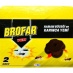 BROFAR ( 2PCS ) HAMAM BÖCEĞİ VE KARINCA YEMİ*12X4